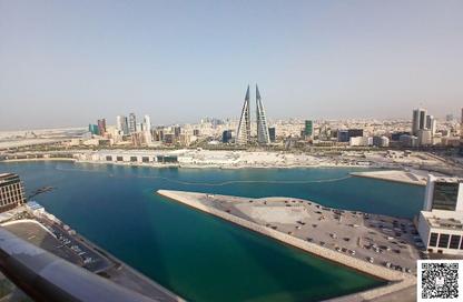 Apartment - 1 - 1 for sale in Bahrain Bay - Capital Governorate
