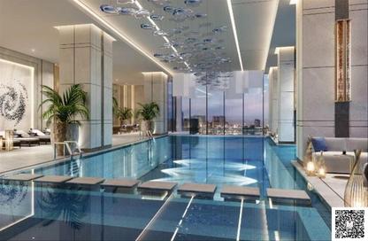 Apartment - 1 - 1 for sale in Bahrain Bay - Capital Governorate