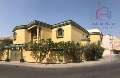 Villa - 3 - 4 for sale in Jid Ali - Central Governorate