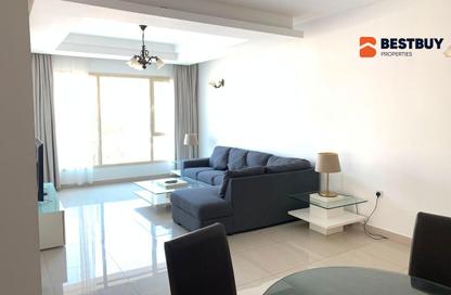Apartment - 2 Bedrooms - 3 Bathrooms for rent in Tala Island - Amwaj Islands - Muharraq Governorate