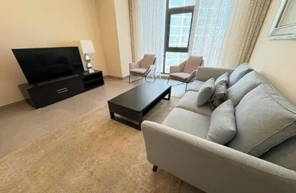 Apartment - 2 Bedrooms - 3 Bathrooms for rent in Amwaj Avenue - Amwaj Islands - Muharraq Governorate