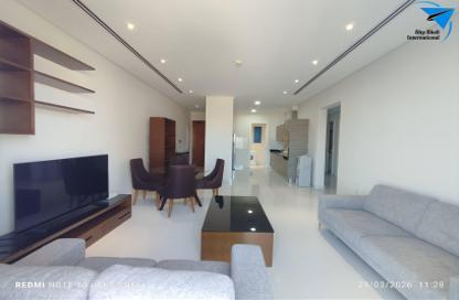 Apartment - 3 Bedrooms - 3 Bathrooms for rent in Um Al Hasam - Manama - Capital Governorate