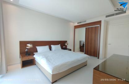 شقة - 3 غرف نوم - 3 حمامات للايجار في أم الحصم - المنامة - محافظة العاصمة
