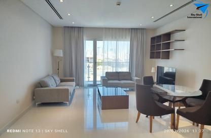 Apartment - 3 Bedrooms - 3 Bathrooms for rent in Um Al Hasam - Manama - Capital Governorate