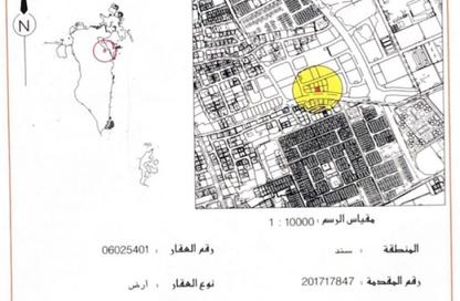 Land - Studio for sale in Sanad - Central Governorate