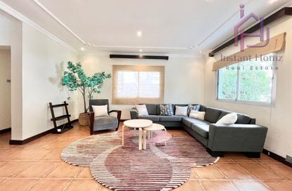 Villa - 3 Bedrooms - 5 Bathrooms for rent in Adliya - Manama - Capital Governorate