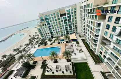 Apartment - 3 Bedrooms - 3 Bathrooms for rent in Marassi Shores Residences - Diyar Al Muharraq - Muharraq Governorate