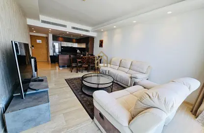 Apartment - 2 Bedrooms - 4 Bathrooms for rent in Dilmunia Island - Muharraq Governorate