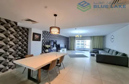 Apartment - 1 Bedroom - 2 Bathrooms for rent in The Lagoon - Amwaj Islands - Muharraq Governorate