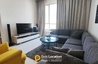 Apartment - 1 - 1 for rent in Hidd - Muharraq Governorate Apartment - 1 - 1 for rent in Hidd - Muharraq Governorate