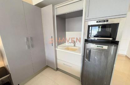 Apartment - Studio - 1 Bathroom for rent in Amwaj Avenue - Amwaj Islands - Muharraq Governorate