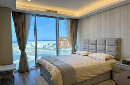 Apartment - 1 Bedroom - 2 Bathrooms for sale in Canal View - Dilmunia Island - Muharraq Governorate Apartment - 1 Bedroom - 2 Bathrooms for sale in Canal View - Dilmunia Island - Muharraq Governorate