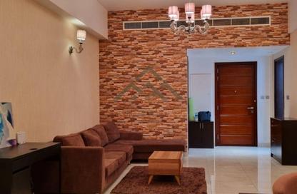 Apartment - 1 Bedroom - 2 Bathrooms for sale in Al Juffair - Capital Governorate