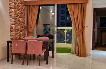 Apartment - 1 Bedroom - 2 Bathrooms for sale in Al Juffair - Capital Governorate