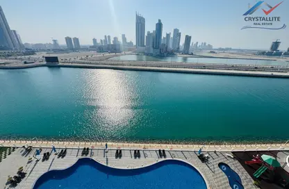 Apartment - 2 Bedrooms - 3 Bathrooms for rent in Reef Island - Capital Governorate