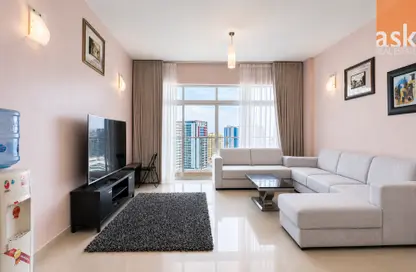 Apartment - 2 Bedrooms - 2 Bathrooms for rent in The Lagoon - Amwaj Islands - Muharraq Governorate