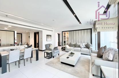 Apartment - 2 Bedrooms - 3 Bathrooms for sale in Amwaj Islands - Muharraq Governorate