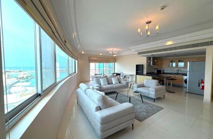 Apartment - 2 Bedrooms - 3 Bathrooms for rent in Amwaj Avenue - Amwaj Islands - Muharraq Governorate