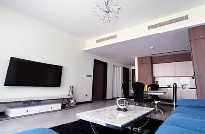 Apartment - 1 Bedroom - 1 Bathroom for sale in Al Juffair - Capital Governorate