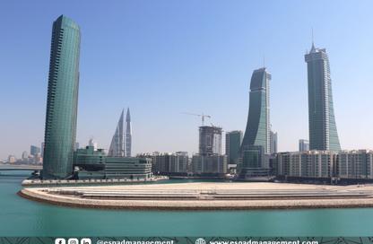 Apartment - 3 - 4 for rent in Reef Island - Capital Governorate