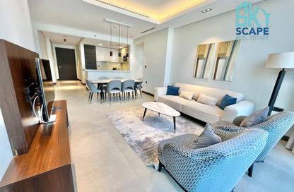 Apartment - 2 Bedrooms - 3 Bathrooms for sale in Seef - Capital Governorate