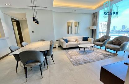 Apartment - 2 Bedrooms - 3 Bathrooms for sale in Seef - Capital Governorate