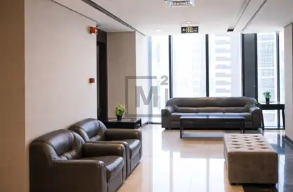 Office Space - 3 Bedrooms - 1 Bathroom for rent in Diplomatic Area - Manama - Capital Governorate