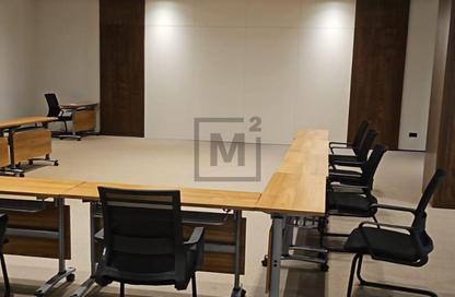 Office Space - 3 Bedrooms - 1 Bathroom for rent in Diplomatic Area - Manama - Capital Governorate