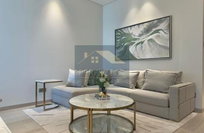 Apartment - Studio - 2 Bathrooms for rent in Bahrain Bay - Capital Governorate