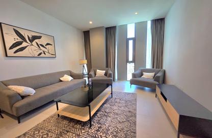 Apartment - 1 Bedroom - 2 Bathrooms for rent in Seef - Capital Governorate