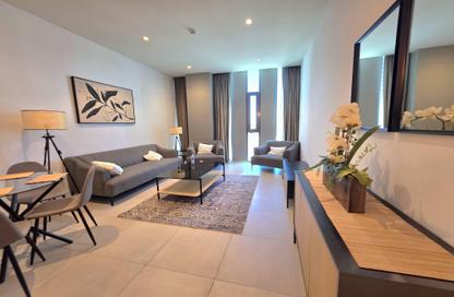 Apartment - 1 Bedroom - 2 Bathrooms for rent in Seef - Capital Governorate