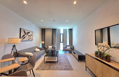 Apartment - 1 Bedroom - 2 Bathrooms for rent in Seef - Capital Governorate