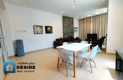 Apartment - 1 Bedroom - 2 Bathrooms for rent in Al Juffair - Capital Governorate