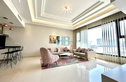 Apartment - 2 Bedrooms - 2 Bathrooms for rent in Amwaj Marina - Amwaj Islands - Muharraq Governorate