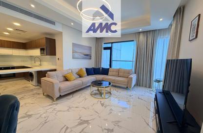 Apartment - 2 - 2 for rent in Al Juffair - Capital Governorate