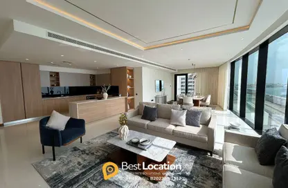 شقة - 3 غرف نوم - 4 حمامات للبيع في الحد - المحرق