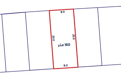 Land - Studio for sale in Barbar - Northern Governorate