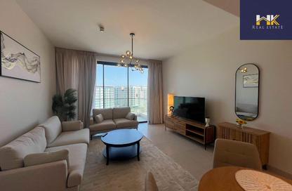 Apartment - 1 Bedroom - 1 Bathroom for rent in Marassi Park Residences - Diyar Al Muharraq - Muharraq Governorate Apartment - 1 Bedroom - 1 Bathroom for rent in Marassi Park Residences - Diyar Al Muharraq - Muharraq Governorate