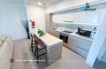 Apartment - 2 Bedrooms - 2 Bathrooms for sale in Marassi Residences - Diyar Al Muharraq - Muharraq Governorate