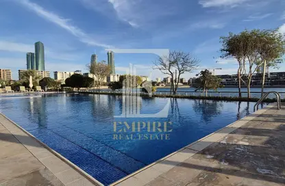 Apartment - 1 Bedroom - 2 Bathrooms for rent in Reef Island - Capital Governorate