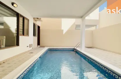Villa - 3 Bedrooms - 4 Bathrooms for rent in Al Juffair - Capital Governorate Villa - 3 Bedrooms - 4 Bathrooms for rent in Al Juffair - Capital Governorate