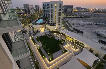 Apartment - 1 Bedroom - 1 Bathroom for sale in Marassi Al Bahrain - Diyar Al Muharraq - Muharraq Governorate