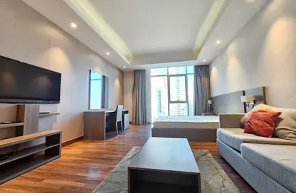 Apartment - Studio - 1 Bathroom for rent in Seef - Capital Governorate