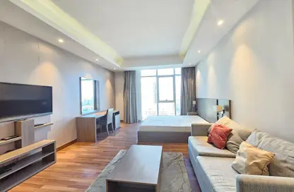 Apartment - Studio - 1 Bathroom for rent in Seef - Capital Governorate