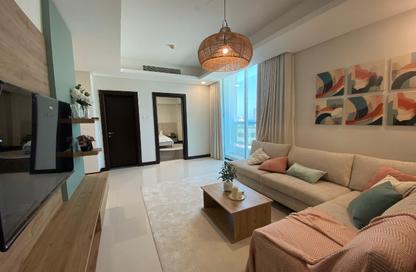 Apartment - 2 Bedrooms - 2 Bathrooms for rent in Seef - Capital Governorate