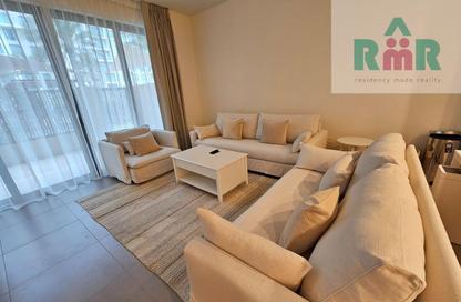 Apartment - 2 - 2 for rent in Marassi Shores Residences - Diyar Al Muharraq - Muharraq Governorate