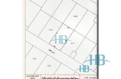 Land - Studio for sale in Deerat Al Oyoun - Diyar Al Muharraq - Muharraq Governorate