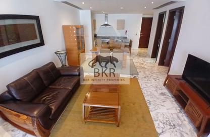 Apartment - 1 Bedroom - 1 Bathroom for rent in Reef Island - Capital Governorate