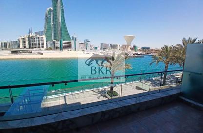 Apartment - 1 Bedroom - 1 Bathroom for rent in Reef Island - Capital Governorate