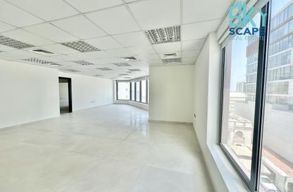 Office Space - Studio - 2 Bathrooms for rent in Seef - Capital Governorate